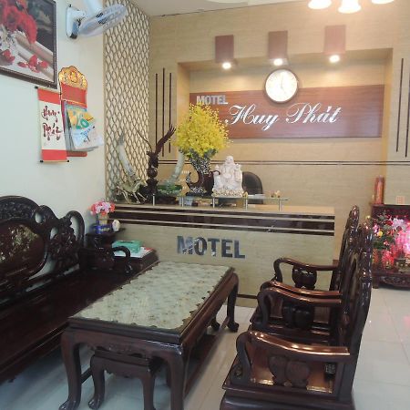 Huy Phat Hotel Vung Tau Zewnętrze zdjęcie