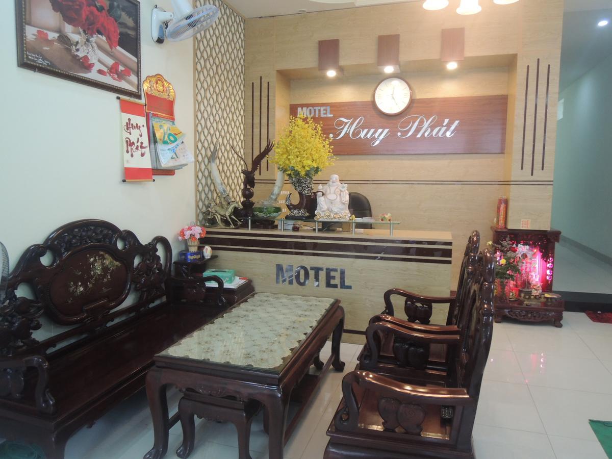 Huy Phat Hotel Vung Tau Zewnętrze zdjęcie