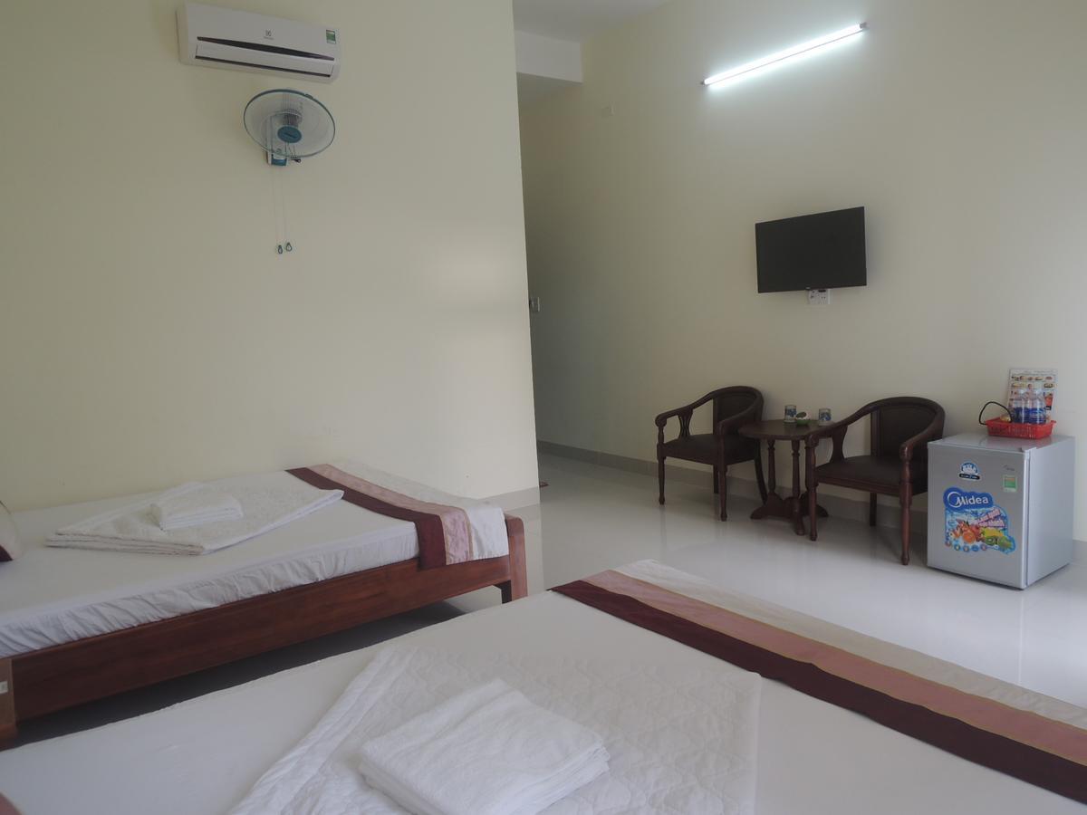 Huy Phat Hotel Vung Tau Zewnętrze zdjęcie