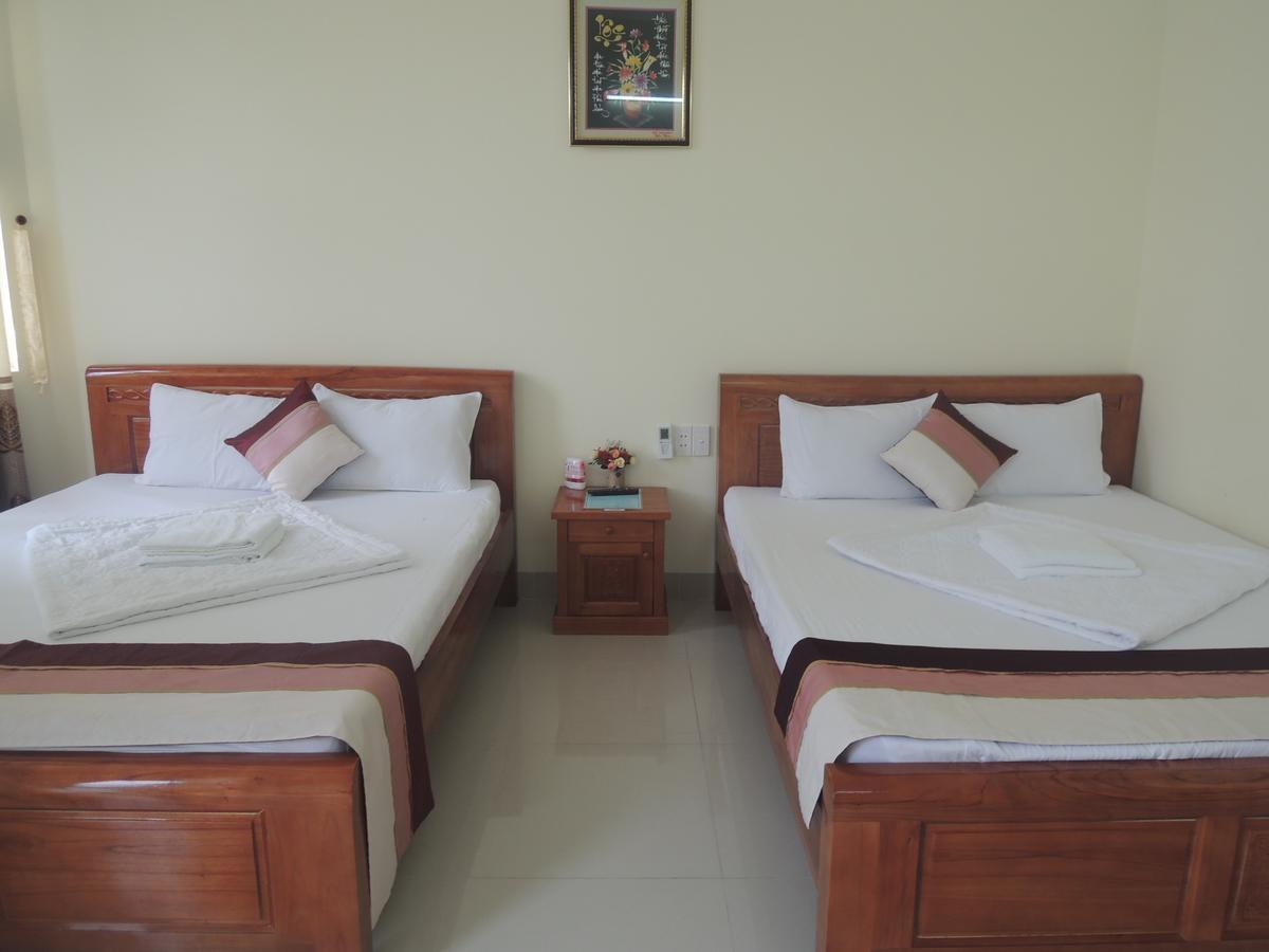 Huy Phat Hotel Vung Tau Zewnętrze zdjęcie
