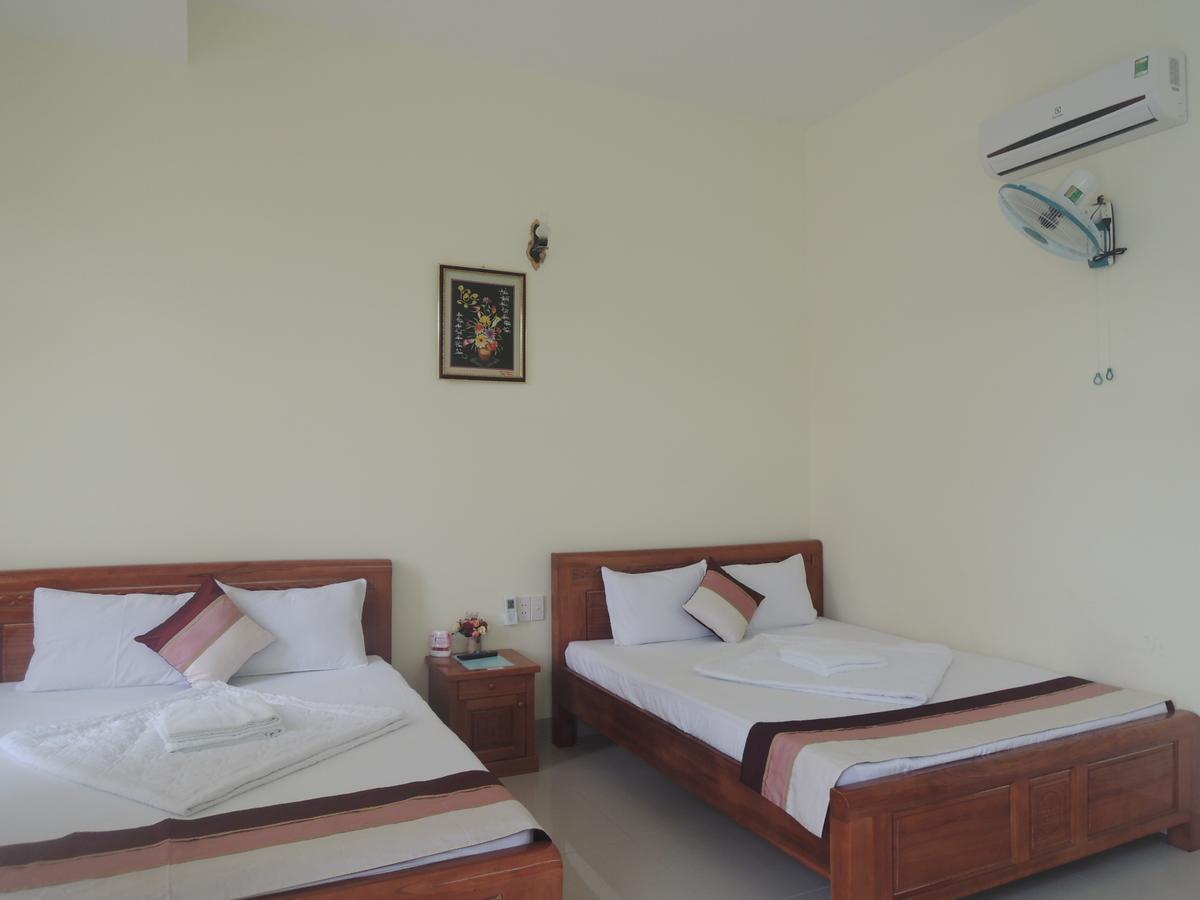 Huy Phat Hotel Vung Tau Zewnętrze zdjęcie