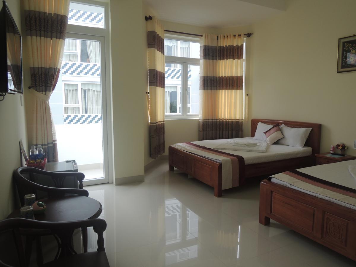 Huy Phat Hotel Vung Tau Zewnętrze zdjęcie