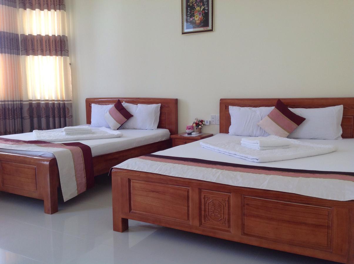 Huy Phat Hotel Vung Tau Zewnętrze zdjęcie