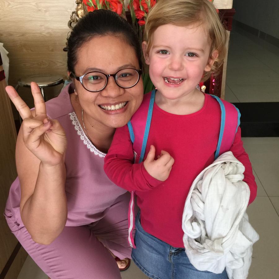 Huy Phat Hotel Vung Tau Zewnętrze zdjęcie