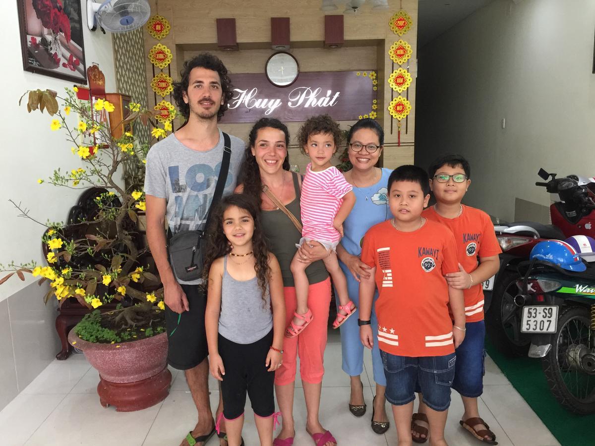 Huy Phat Hotel Vung Tau Zewnętrze zdjęcie