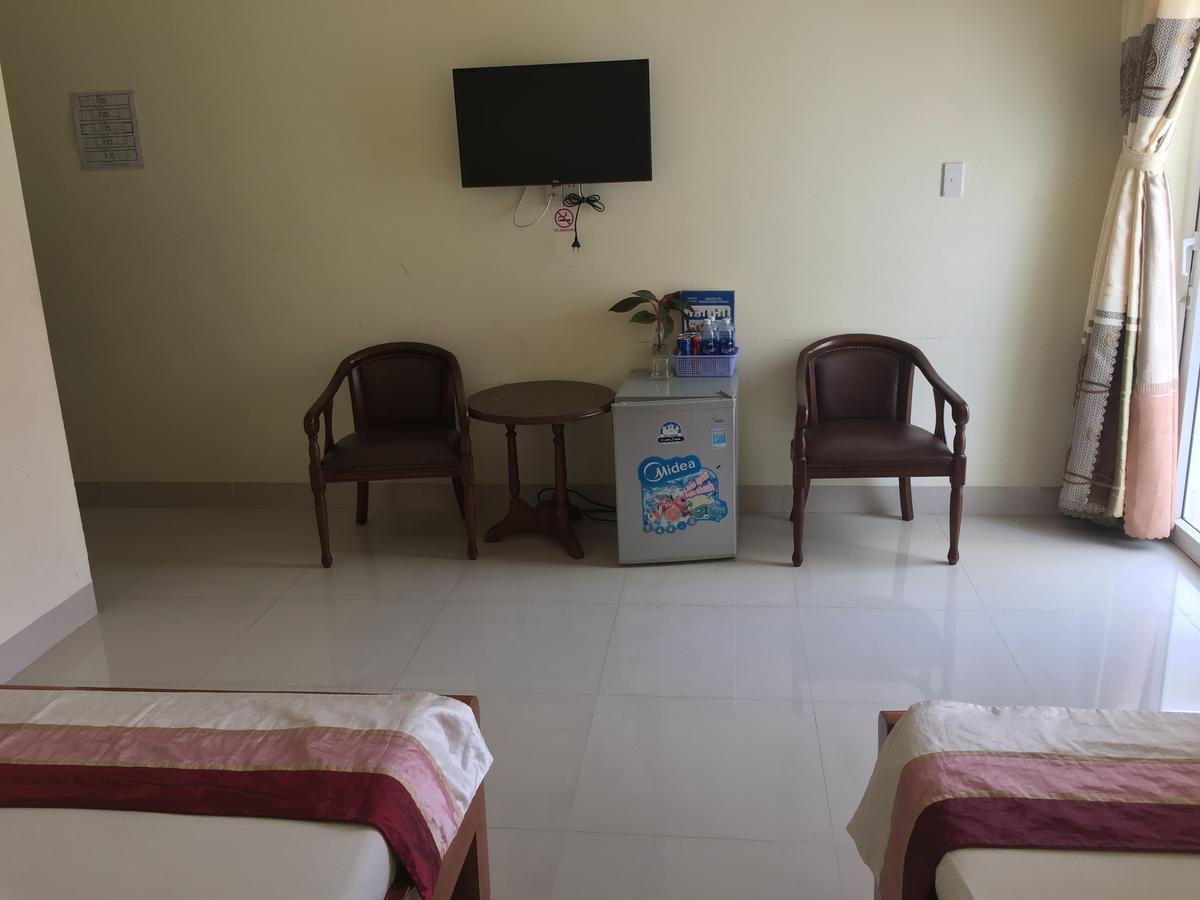 Huy Phat Hotel Vung Tau Zewnętrze zdjęcie