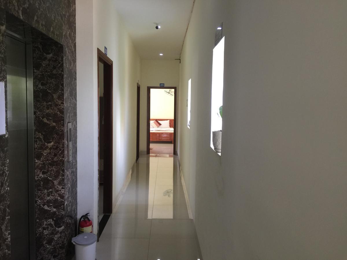 Huy Phat Hotel Vung Tau Zewnętrze zdjęcie