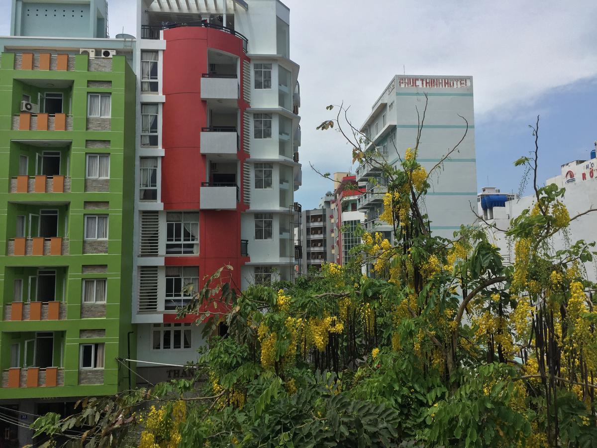 Huy Phat Hotel Vung Tau Zewnętrze zdjęcie